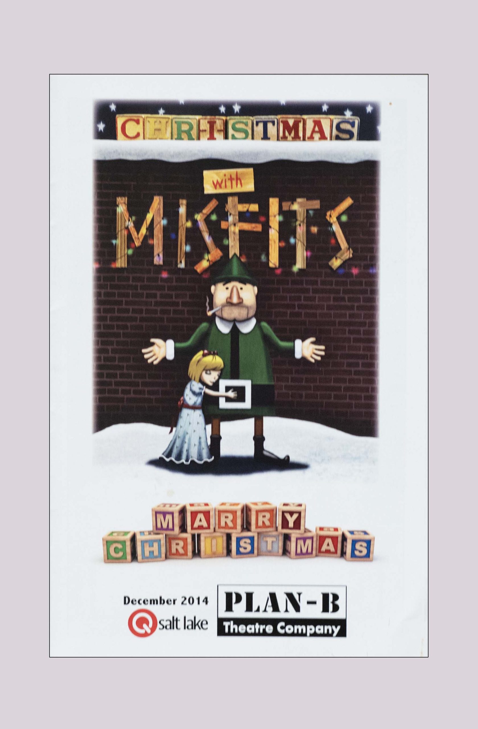 Christmas with Misfits