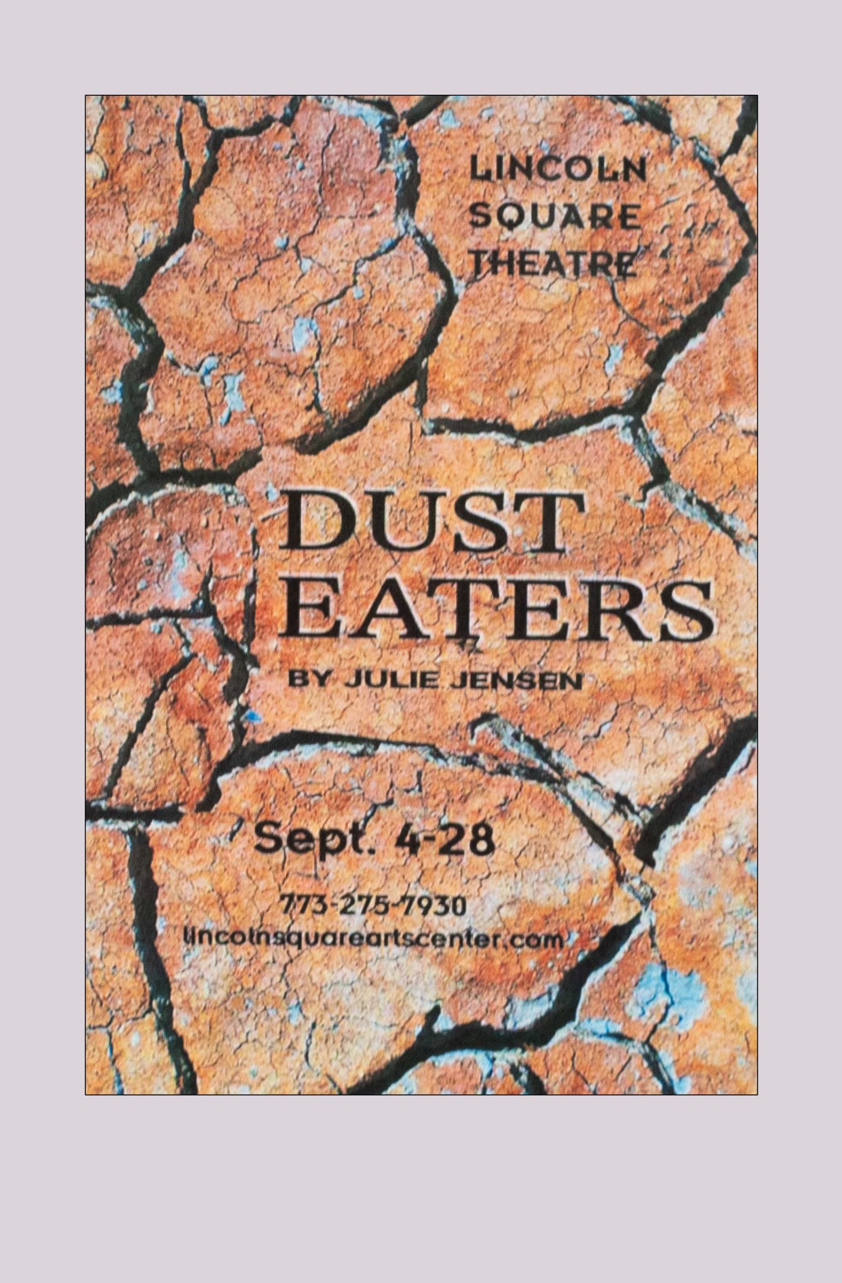 Dust Eaters